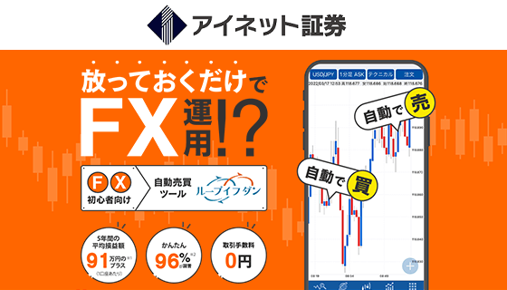 アイネット証券